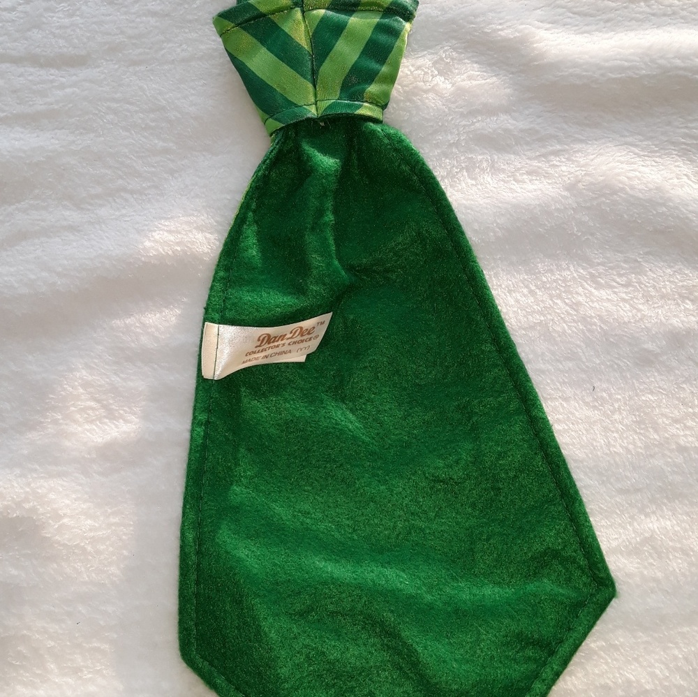 Irish fun tie - Picture 3 of 3